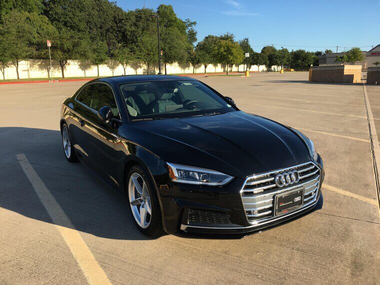Audi A5 Coupe