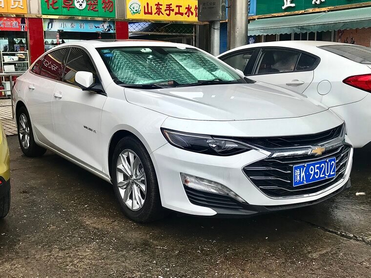 Chevrolet Malibu