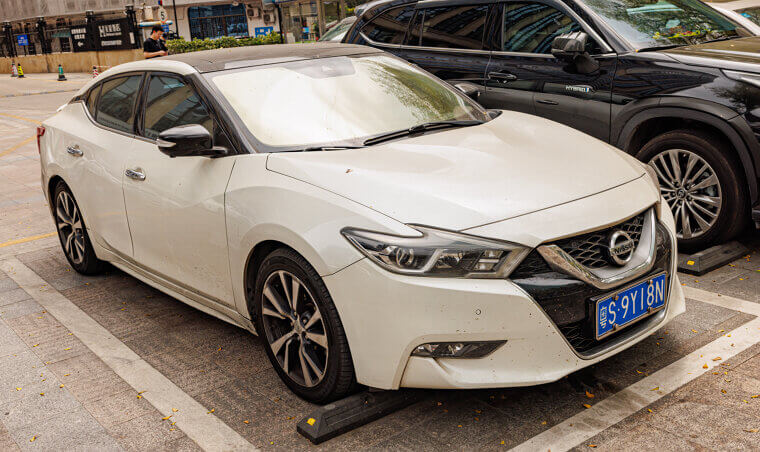 Nissan Maxima
