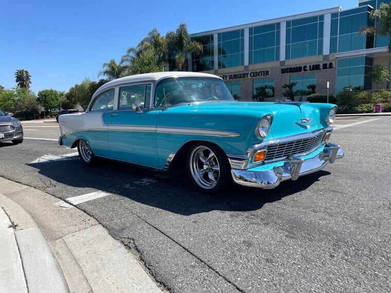 1957 Chevrolet Bel Air