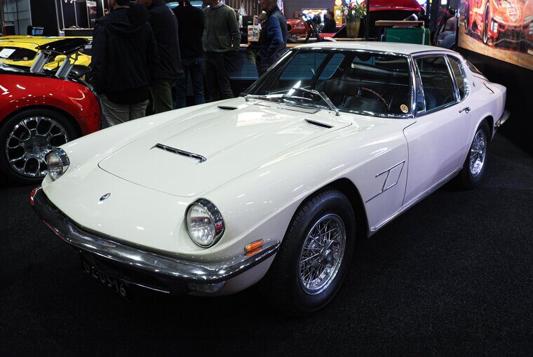 1967 Maserati Mistral