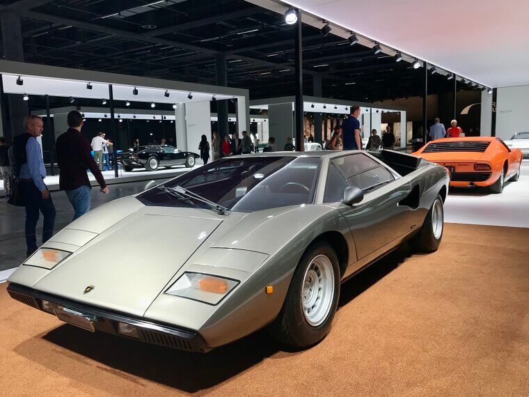 1974 Lamborghini Countach