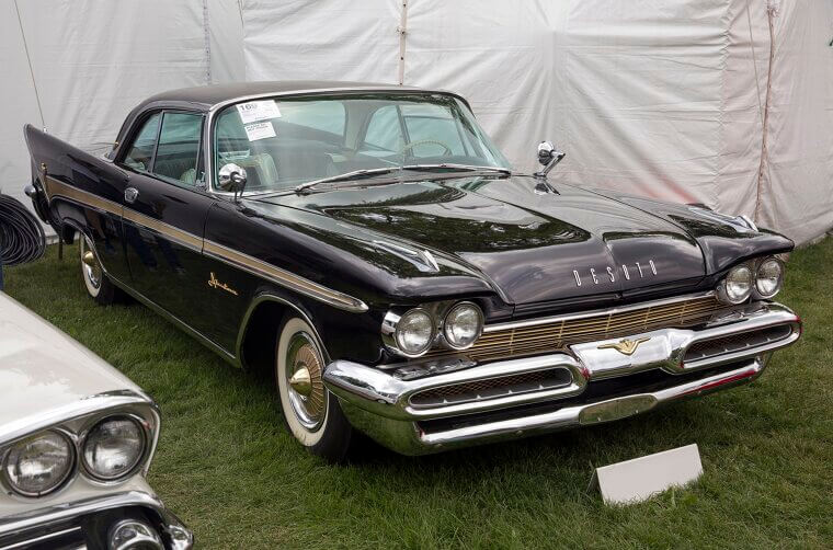 1959 DeSoto Adventurer
