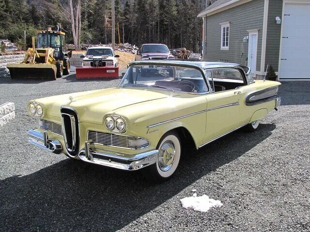 1958 Edsel Citation