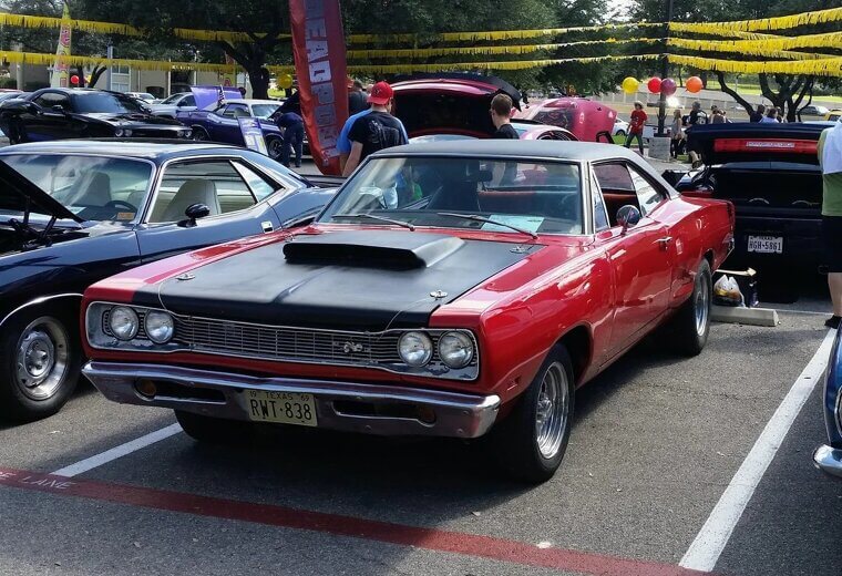 1969 Dodge Super Bee