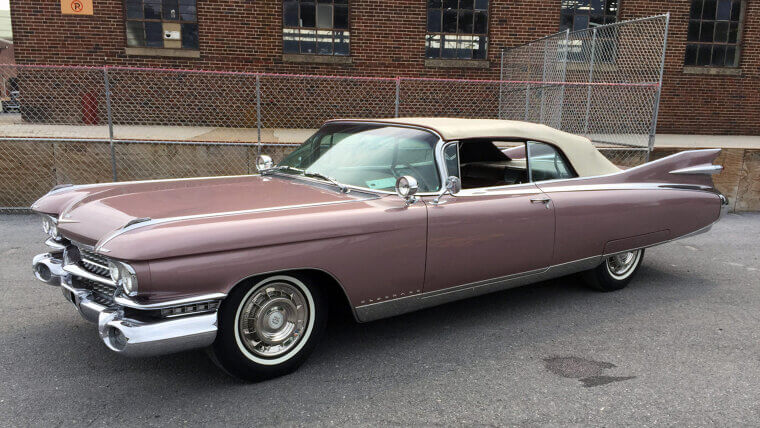 1959 Cadillac Eldorado Biarritz