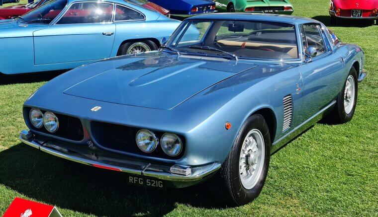 1968 Iso Grifo