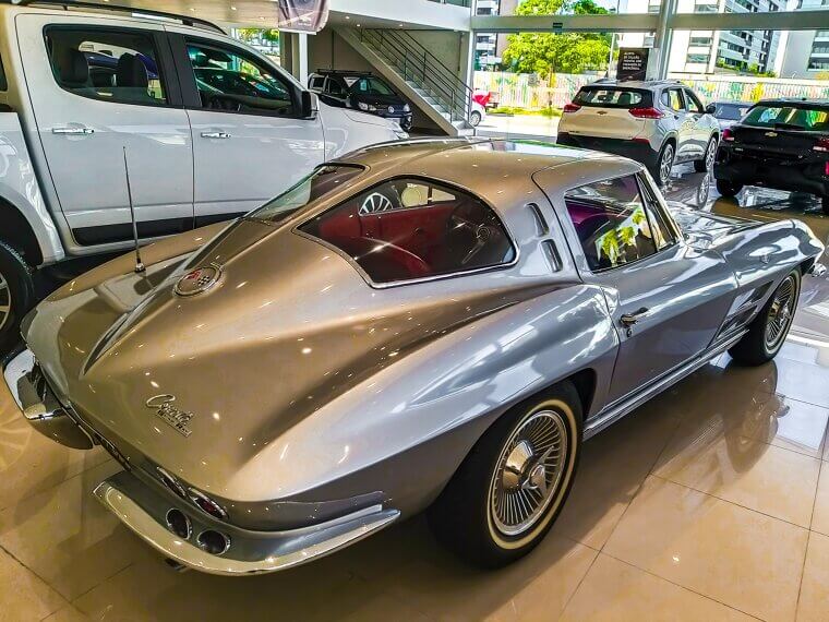1963 Chevrolet Corvette Sting Ray