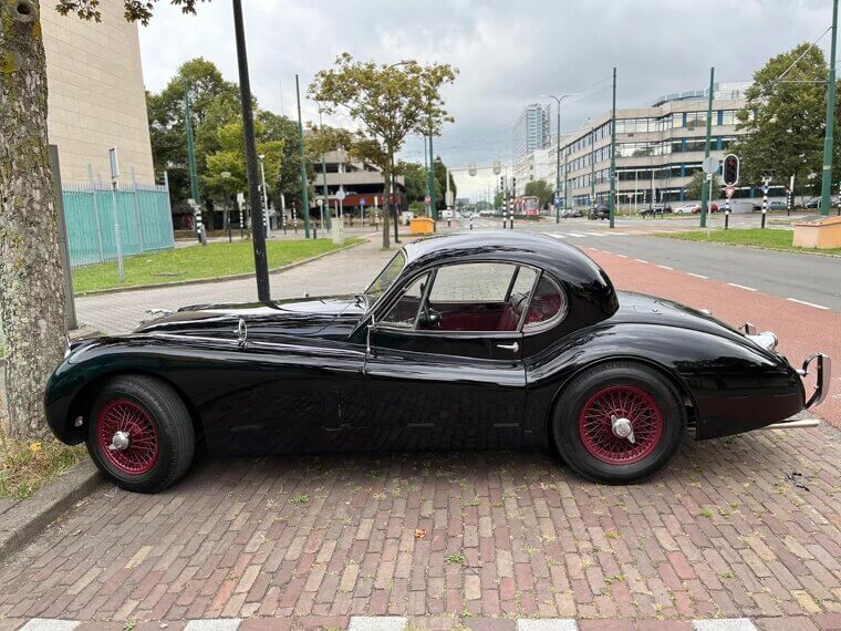1954 Jaguar XK120