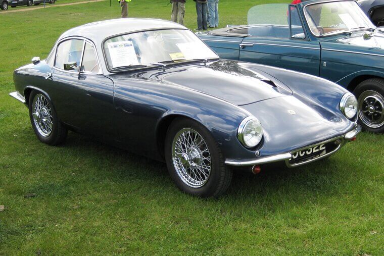 1962 Lotus Elite
