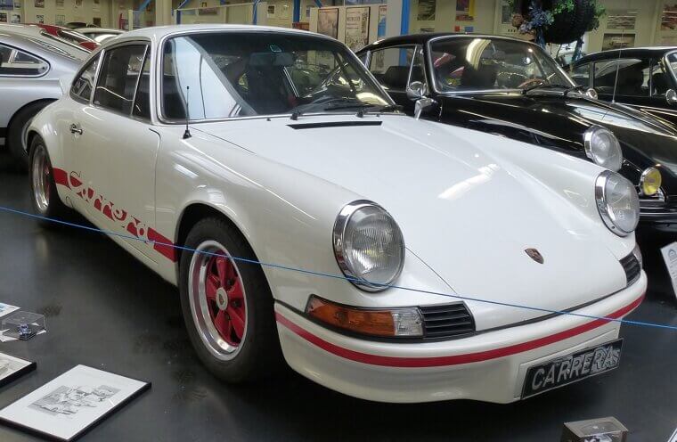 1973 Porsche 911