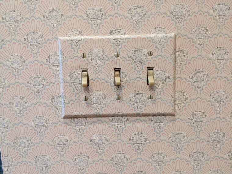Plastic Switch Plates