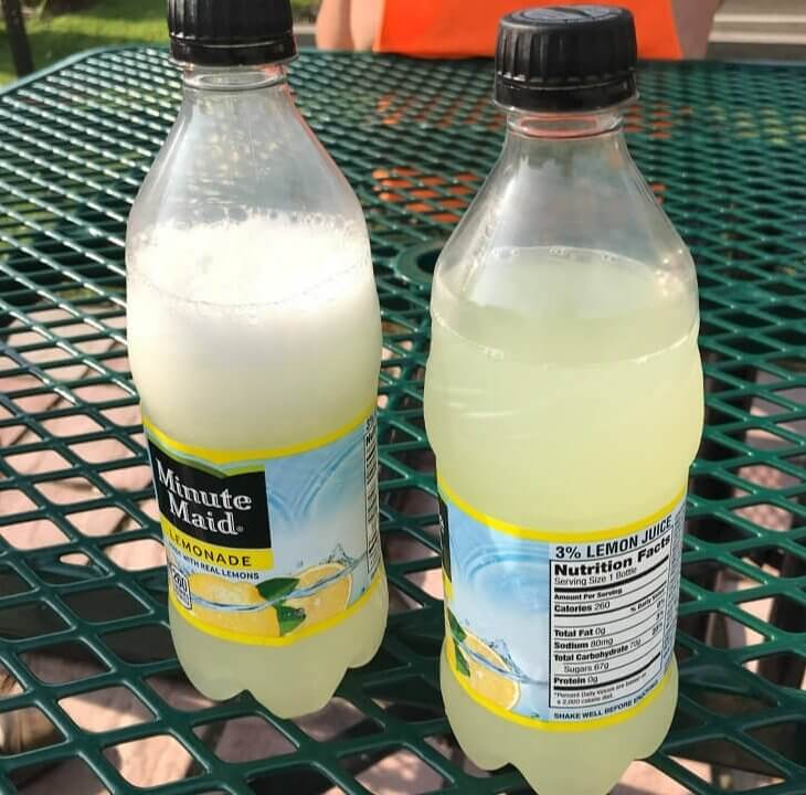Expecting Lemonade Abroad to Be the Same as American Lemonade