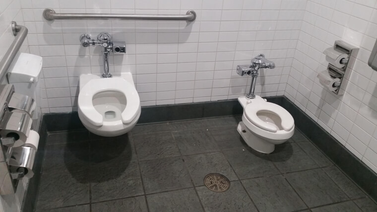 Restroom Versus Bathroom