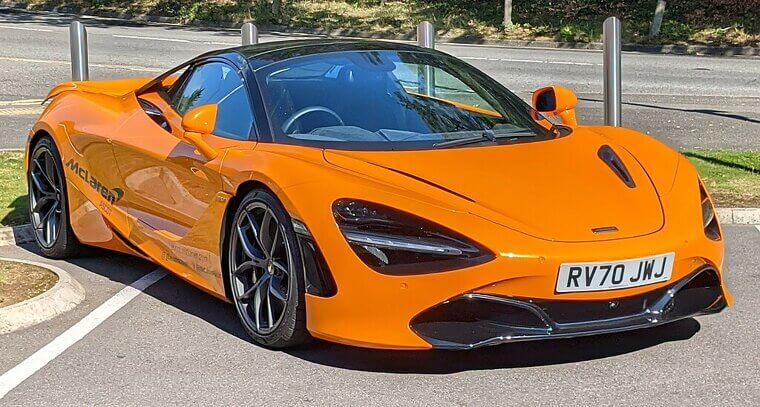 McLaren 720S