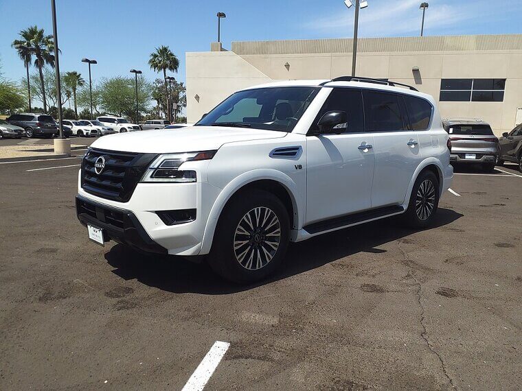 Nissan Armada