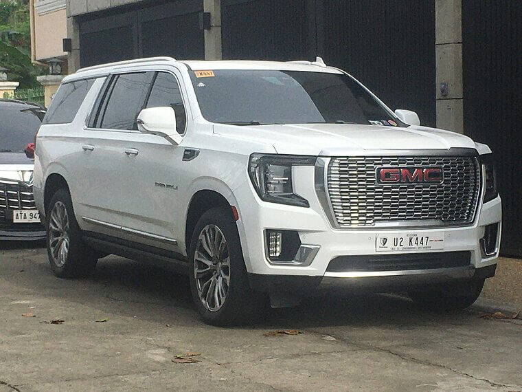GMC Yukon Denali XL