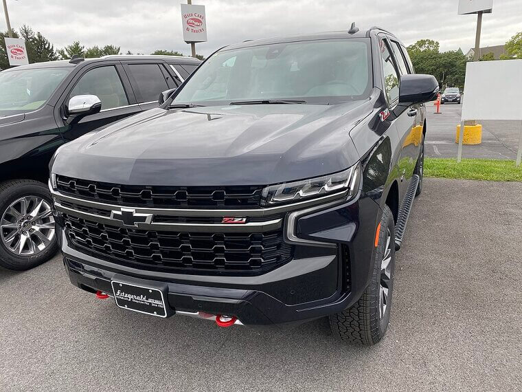 Chevrolet Tahoe (pre-2021)