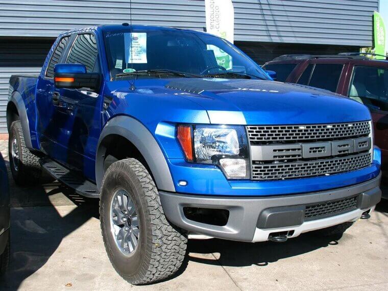 Ford F-150 Raptor