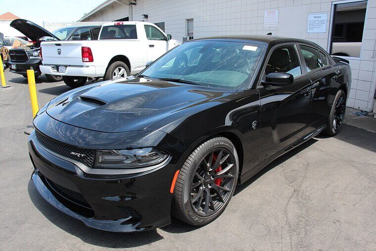 Dodge Charger SRT Hellcat