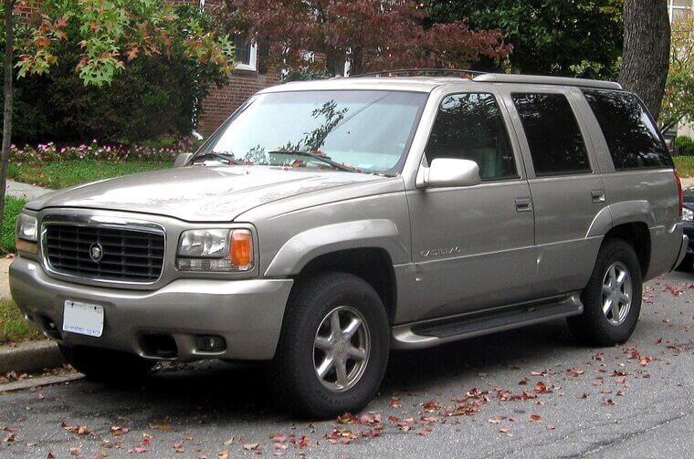 Cadillac Escalade (early 2000s)