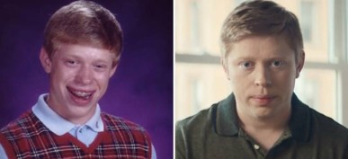 40 People You Might Not Recognize Today From Hilarious Memes
