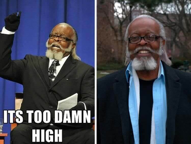 Too Damn High