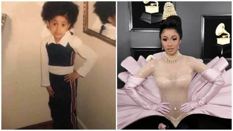My Momma Said