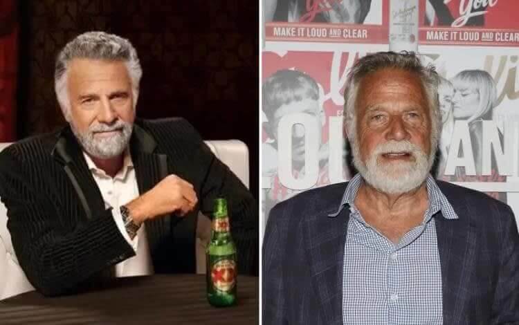 The Most Interesting Man In The World