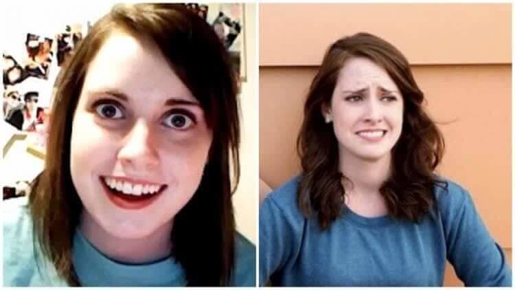 Overly Attached Girlfriend