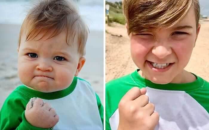 Success Kid