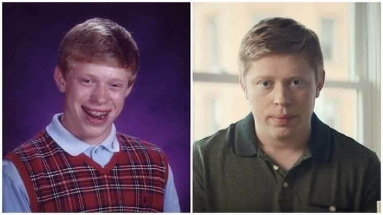 Bad Luck Brian