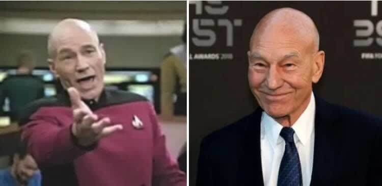 Annoyed Picard