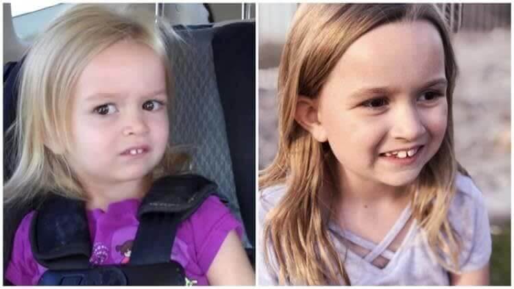 Side-Eye Chloe