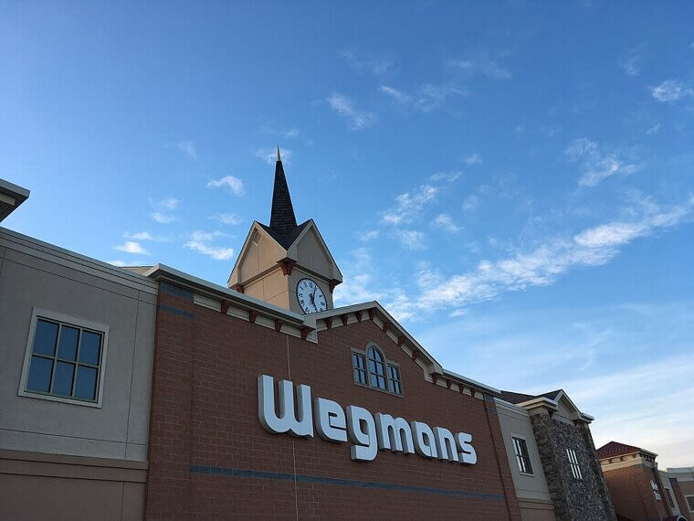 Avoid High-End Grocery Stores