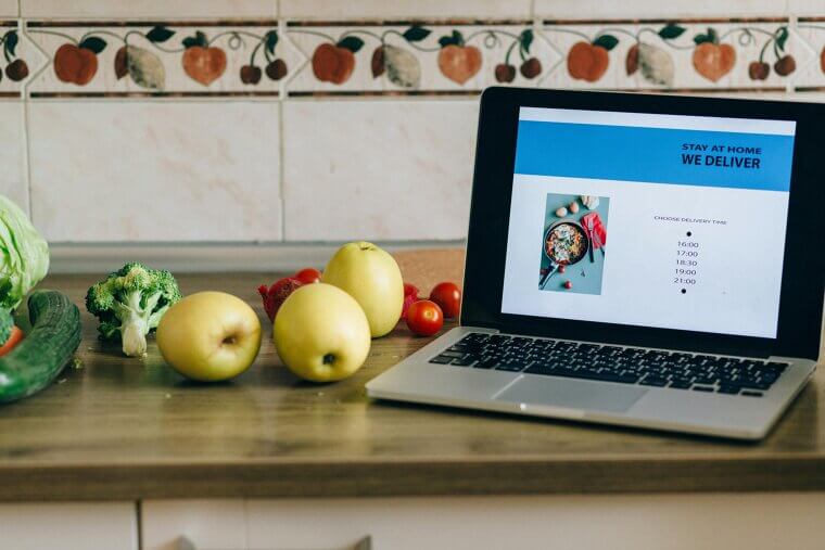 Order Your Groceries Online