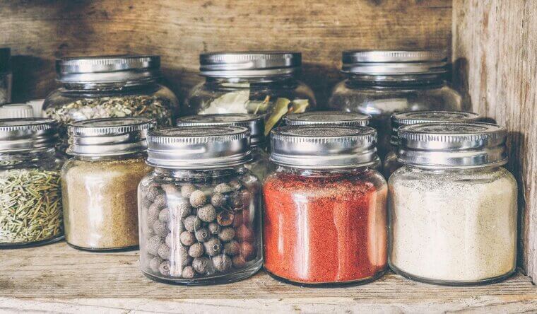 Check Your Pantry