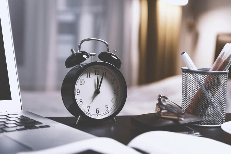 Choose the Right Time to Shop