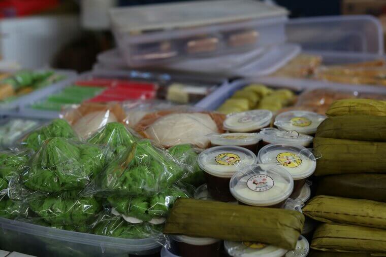Avoid Prepared Foods