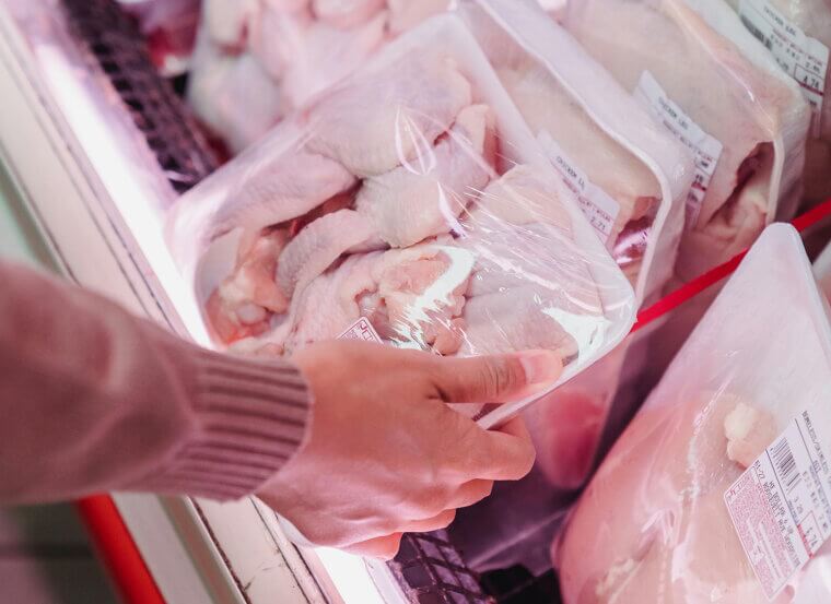 Stock Up on Meat When It's On Sale