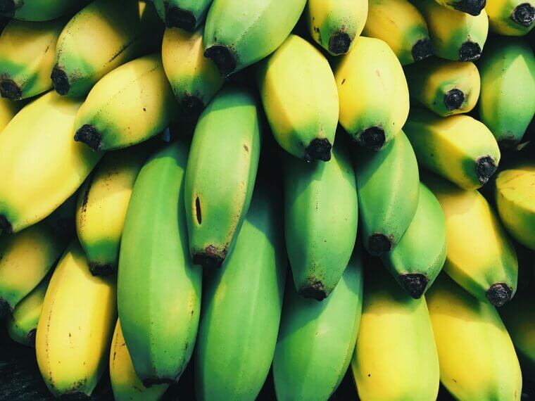 Get Green Bananas