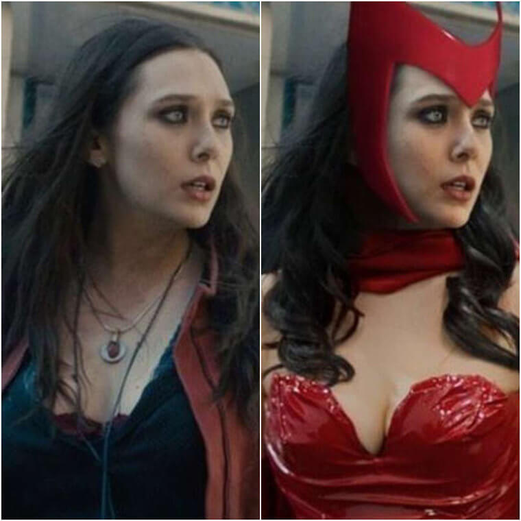 Wanda's Gone Bland