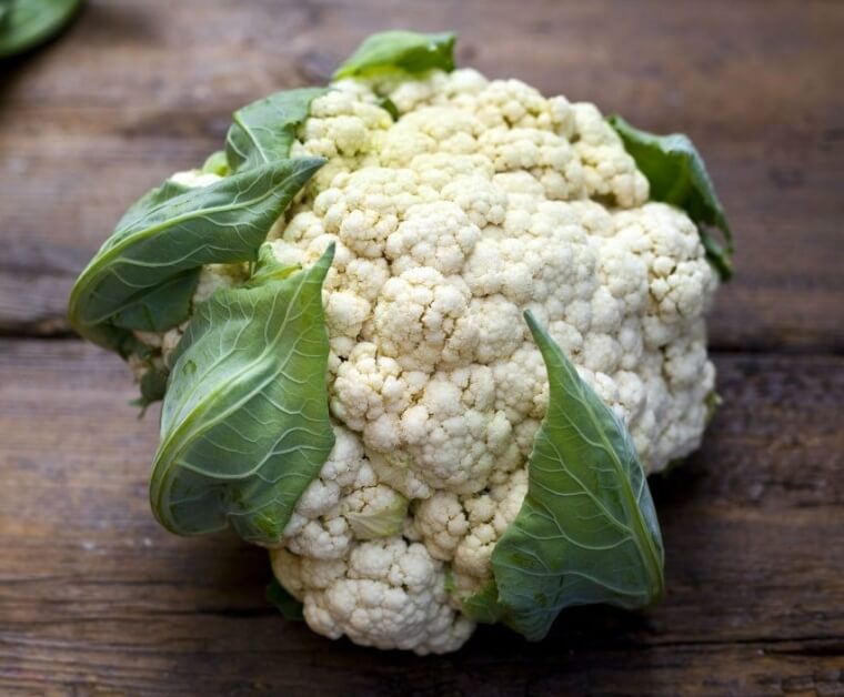 Crunchy Cauliflower