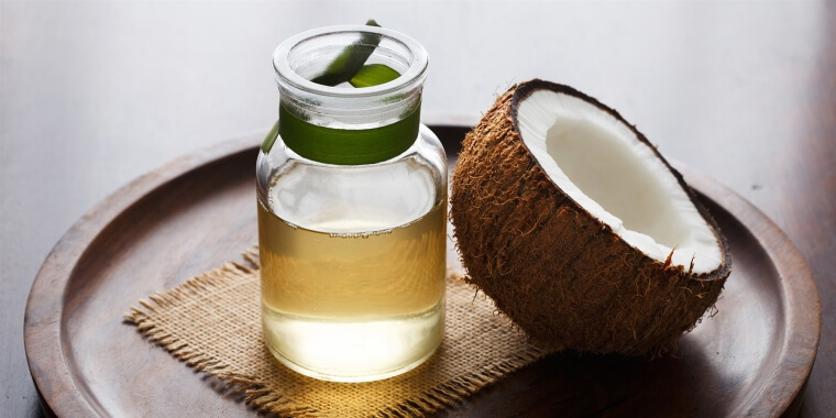 Cool Coconut oil