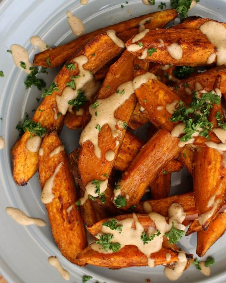 Sweet Sweet potatoes