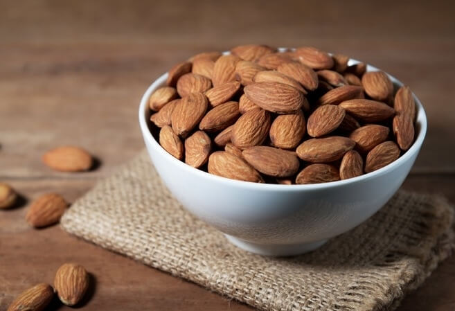 Alleviating Almonds