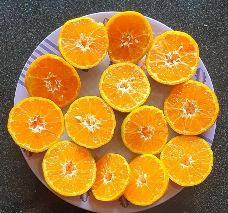 Outstanding Oranges