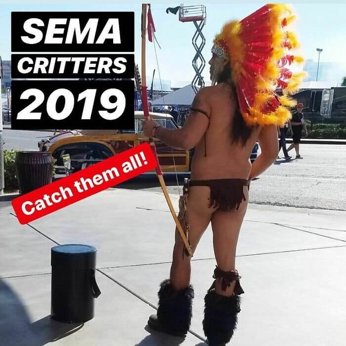 Ruffling Some Feathers