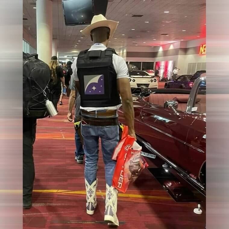 Prepared for Anything