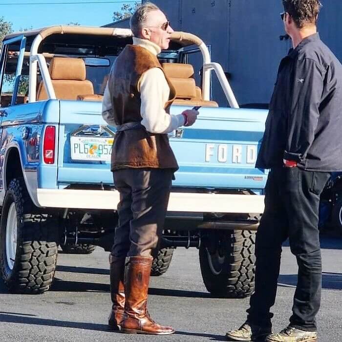 Dressed to the Nines